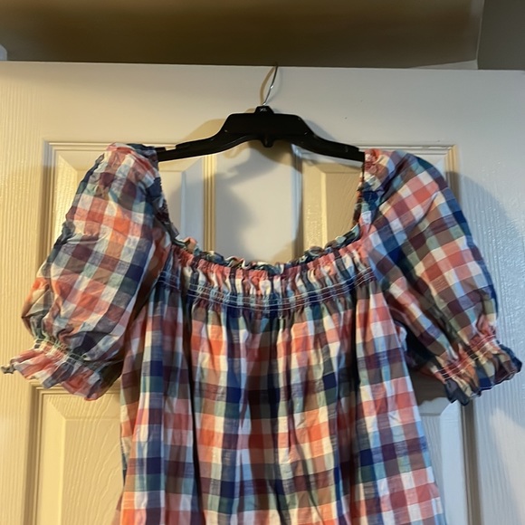 Very cute mini dress size large - Picture 3 of 9